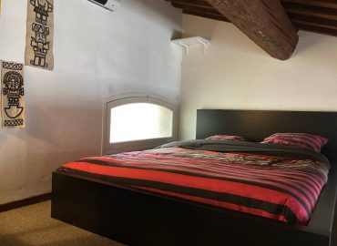 Chambre 1 Le Cardinale, location saisonnière Aix-en-Provence