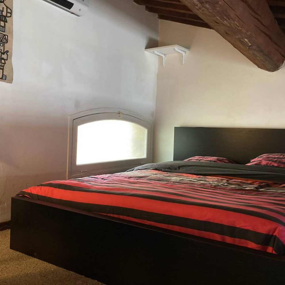 Chambre 1 Le Cardinale, location saisonnière Aix-en-Provence