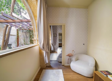 Chambre 2 le Spacieux location saisonnière Aix-en-Provence