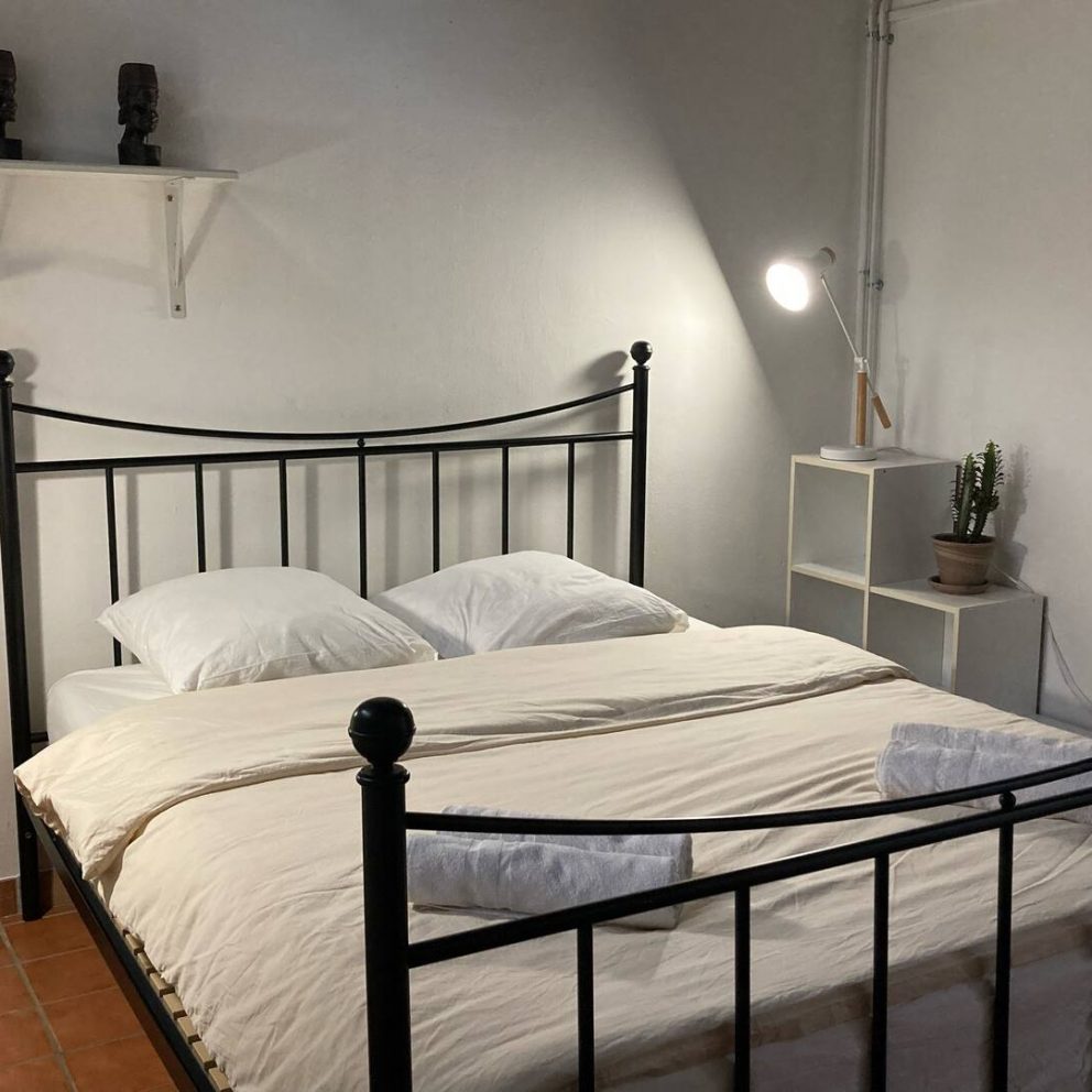 Chambre Le Cardinale, location saisonnière Aix-en-Provence
