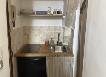 Cuisine du Mini, location saisonnière Aix en Provence