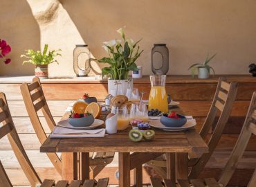 Le Mini, appartement 2 personnes avec toit terrasse 40m² au centre d'Aix-en-Provence. Entièrement rénové, calme, lumineux.