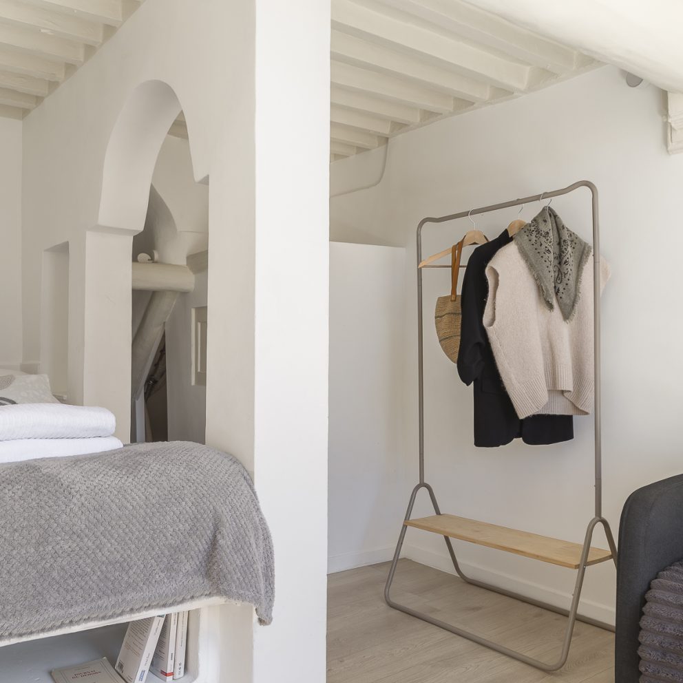 Studio de charme Le Mini avec toit terrasse en location saisonnière à Aix-en-Provence