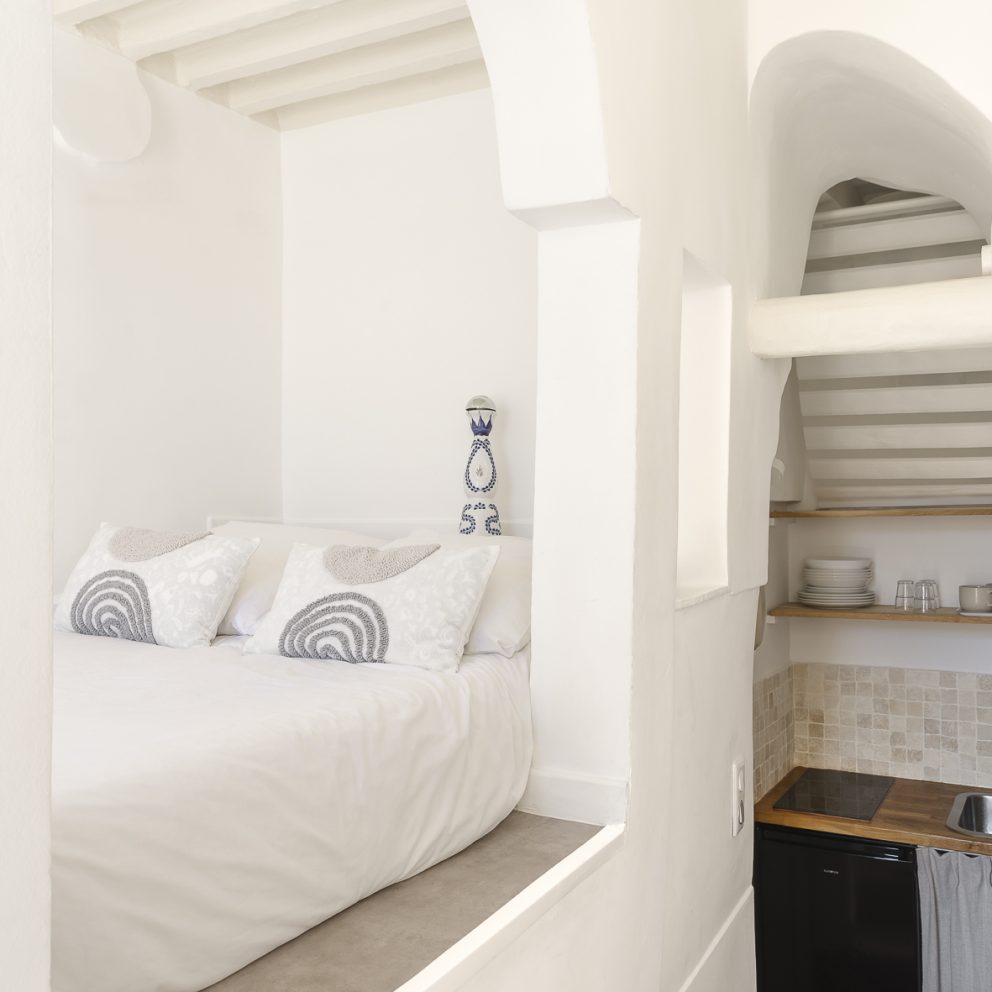 Studio de charme Le Mini avec toit terrasse en location saisonnière à Aix-en-Provence