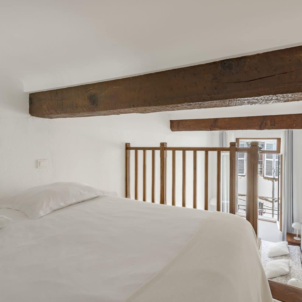 L'Authentique - Chambre cosy appartement centre historique Aix