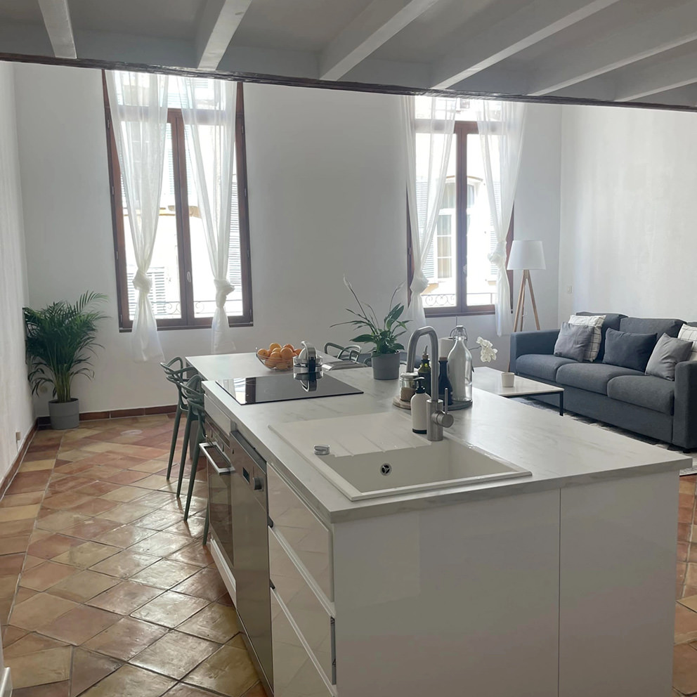 Appartement l'Authentique Aix