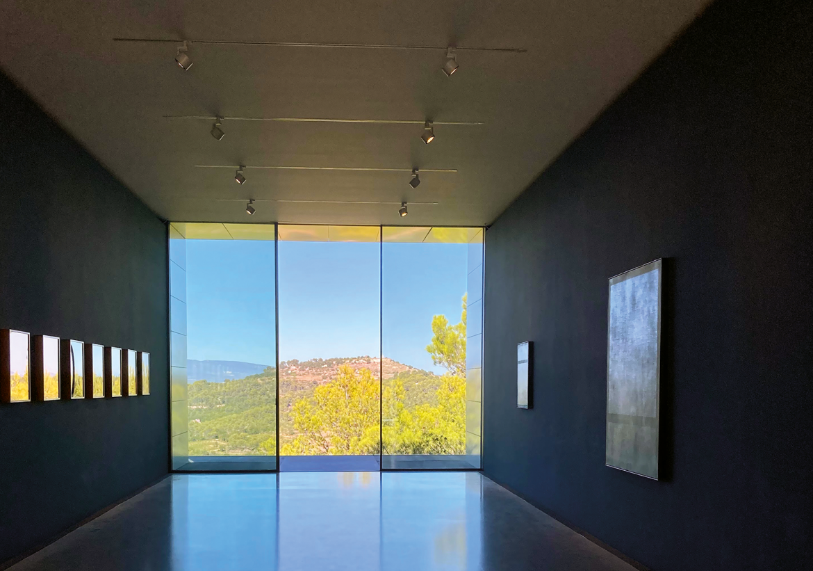 Château La Coste, à 15 km d’Aix-en-Provence