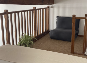 chambre 1 l'Authentique, location Aix-en-Provence