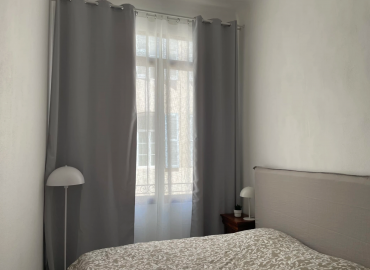 Chambre 1 l'Authentique location saisonnière Aix-en-Provence