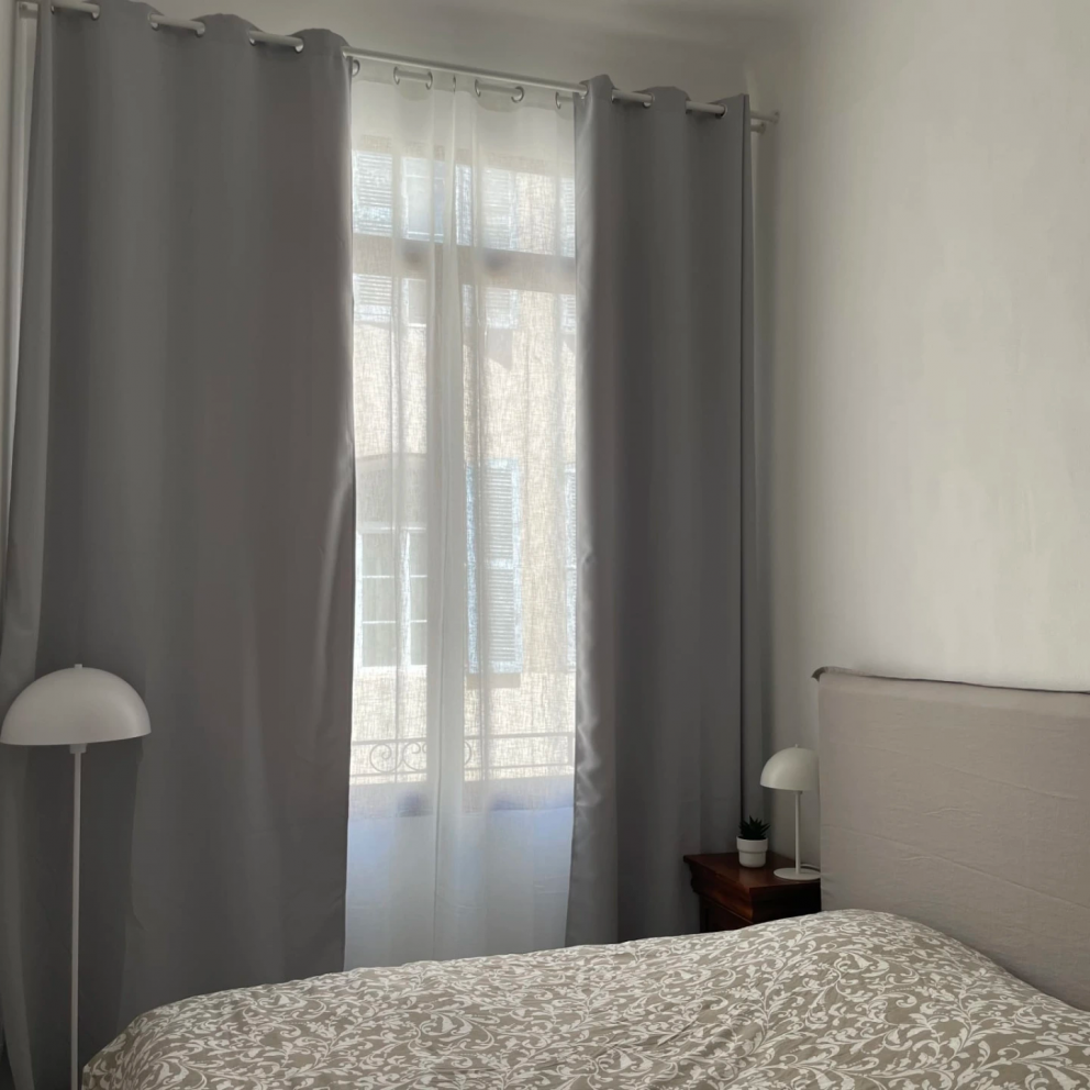 Chambre 1 l'Authentique location saisonnière Aix-en-Provence