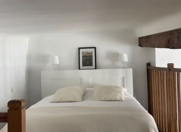 chambre 2 l'Authentique, location Aix-en-Provence