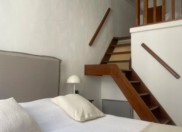 chambre l'Authentique location saisonnière Aix-en-Provence