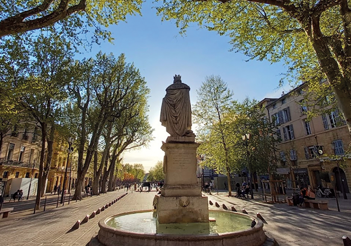 La douceur de vivre Aixoise