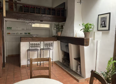 cuisine le cardinale, location saisonnière Aix-en-Provence