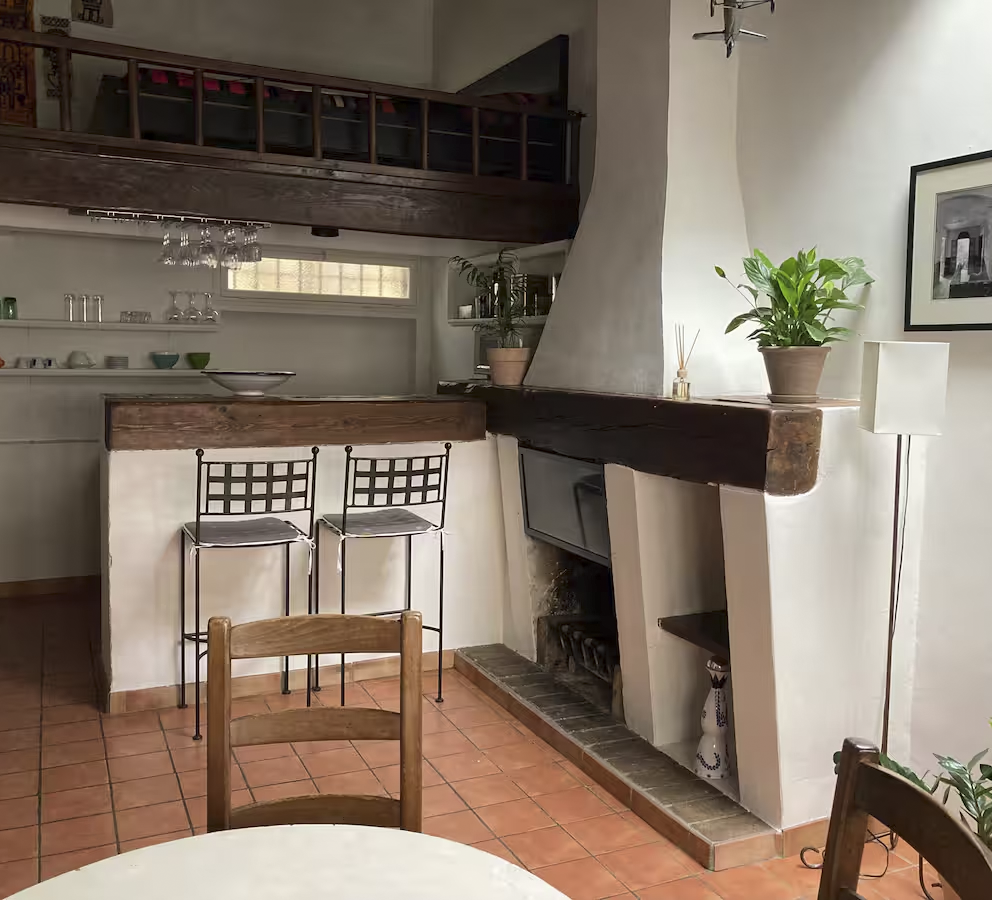 cuisine le cardinale, location saisonnière Aix-en-Provence
