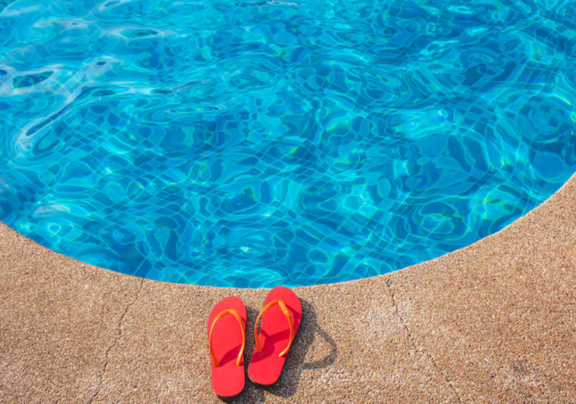 Spéciale piscine, se rafraîchir !