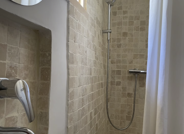 la douche du Mini, location saisonnière Aix en provence