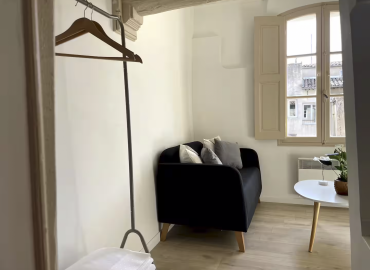 le salon du Mini 1, location saisonnière Aix en Provence