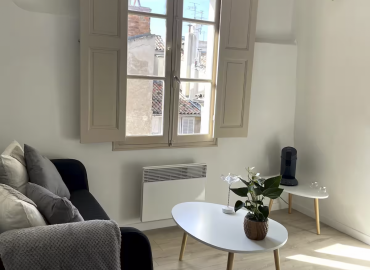 le salon du Mini, location saisonnière Aix en provence