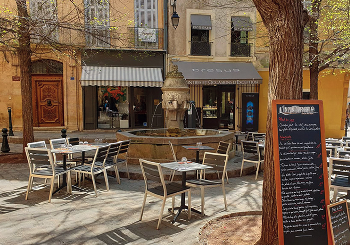 Restaurants nos coups de cœur 