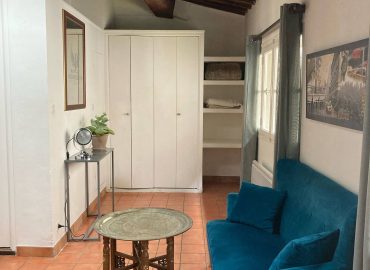 salon le Cardinale, location saisonnière Aix-en-Provence