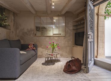 le Discret location saisonnière Aix-en-Provence
