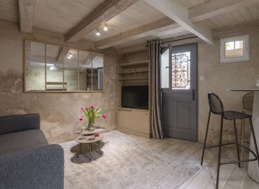 le Discret location saisonnière Aix-en-Provence