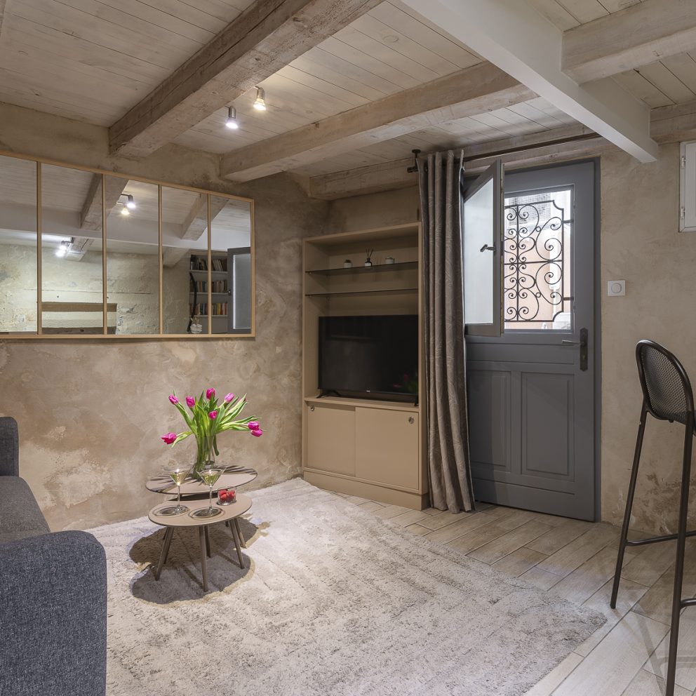 le Discret location saisonnière Aix-en-Provence