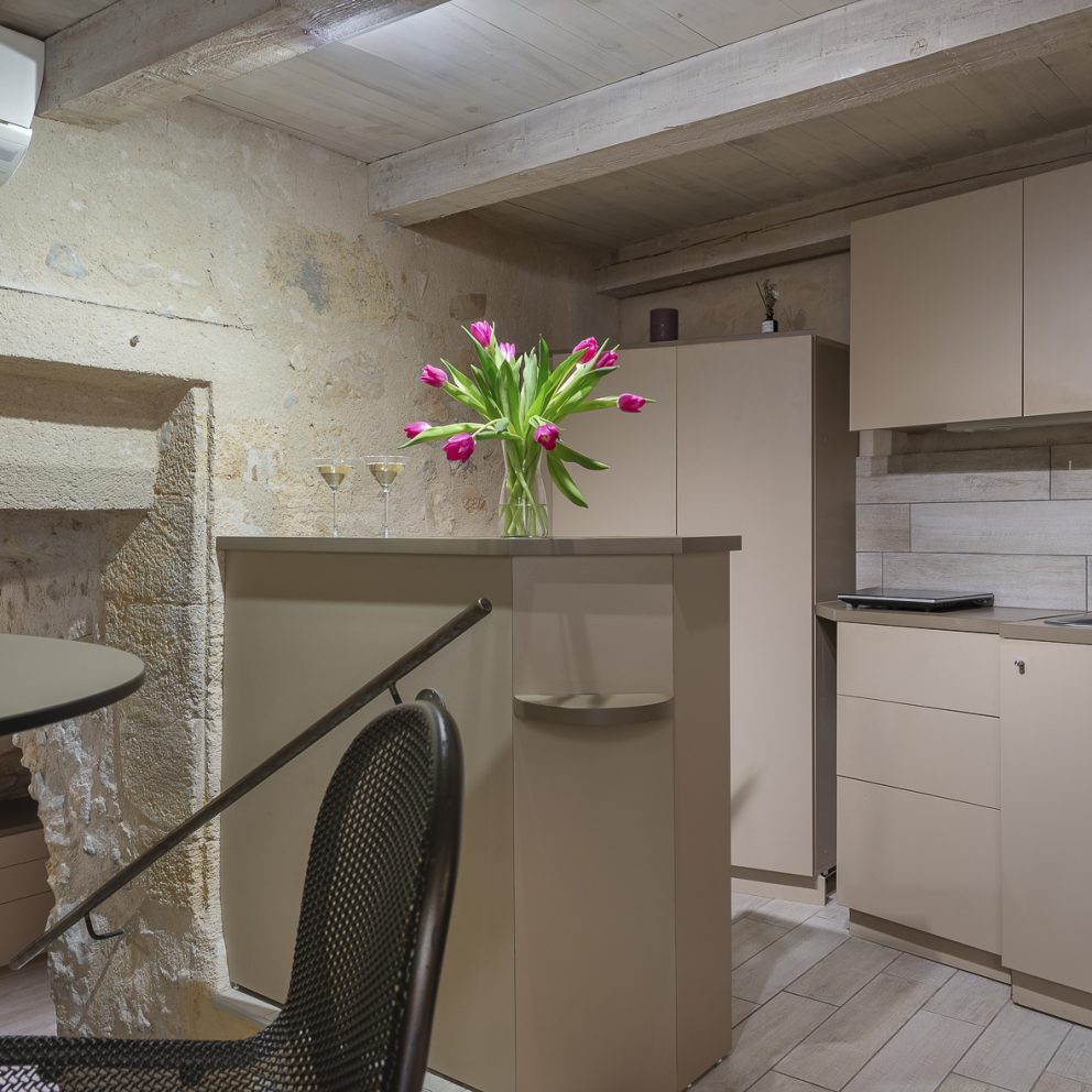 le Discret location saisonnière Aix-en-Provence