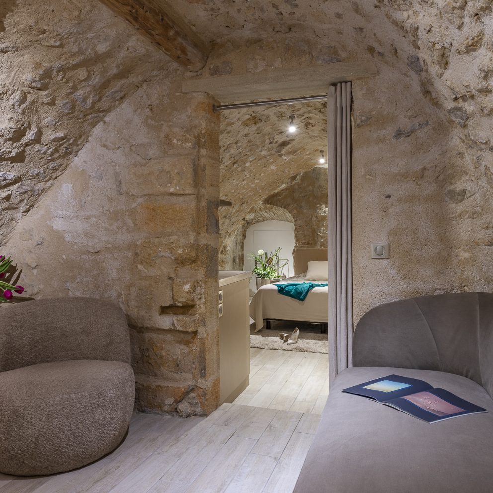 le Discret location saisonnière Aix-en-Provence