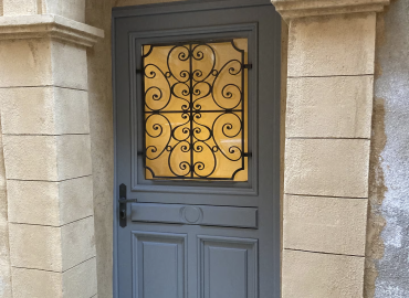Entrée le Discret location saisonnière Aix-en-Provence