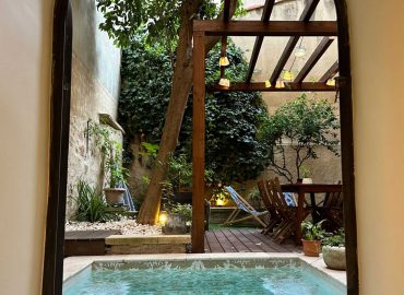 Location appartements de vacances -un voyage en Provence