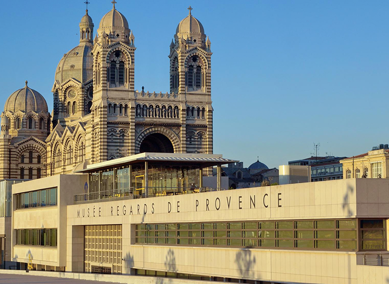 Marseille - un voyage en Provence