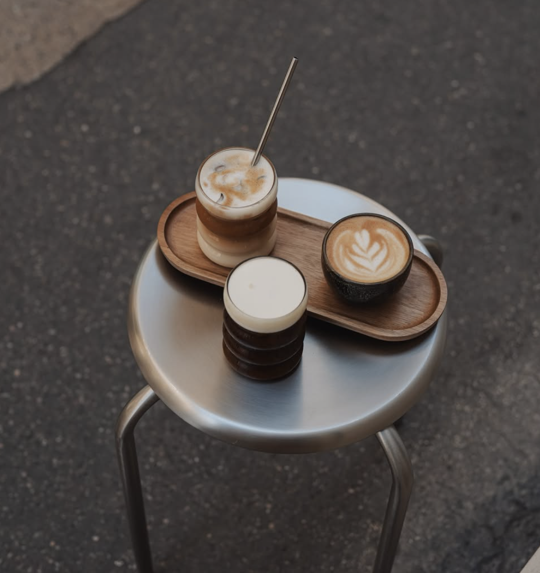Sélection de cafés de spécialité en terrasse à Aix-en-Provence