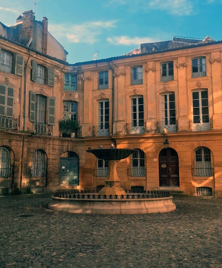 Pourquoi l&rsquo;automne est la saison idéale pour visiter Aix-en-Provence